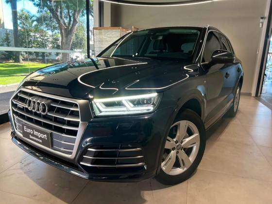AUDI Q5 2.0 TFSI GASOLINA PRESTIGE PLUS S TRONIC AUDI Q5 2.0 TFSI GASOLINA PRESTIGE PLUS S TRONIC
